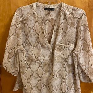Woman’s top